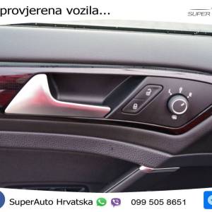 VW Golf 6 1.4 TSI R line 125 KS, LED+ACC+GR SJED+VIRT+NAVI