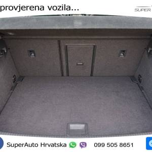 VW Golf 6 1.4 TSI R line 125 KS, LED+ACC+GR SJED+VIRT+NAVI