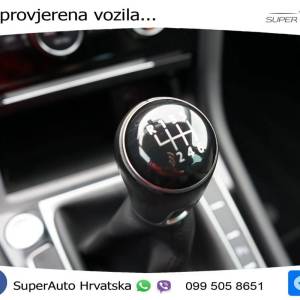 VW Golf 6 1.4 TSI R line 125 KS, LED+ACC+GR SJED+VIRT+NAVI
