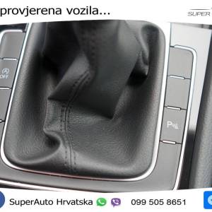 VW Golf 6 1.4 TSI R line 125 KS, LED+ACC+GR SJED+VIRT+NAVI