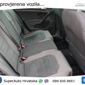 VW Golf 6 1.4 TSI R line 125 KS, LED+ACC+GR SJED+VIRT+NAVI