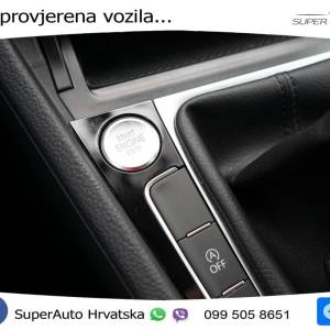 VW Golf 6 1.4 TSI R line 125 KS, LED+ACC+GR SJED+VIRT+NAVI