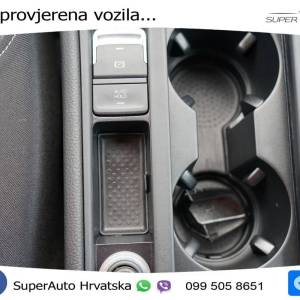 VW Golf 6 1.4 TSI R line 125 KS, LED+ACC+GR SJED+VIRT+NAVI