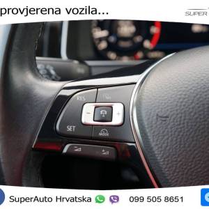 VW Golf 6 1.4 TSI R line 125 KS, LED+ACC+GR SJED+VIRT+NAVI