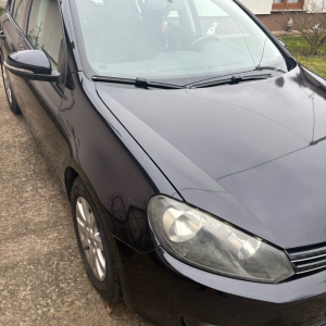 VW Golf 6 1,6 TDI