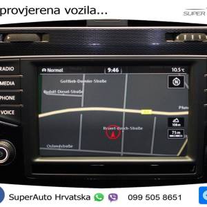 VW Golf 7 2.0 DSG GTI Performance 230 KS, XERNON+TEM+GR SJED+KAM+PDC