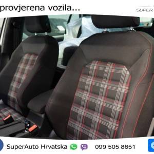 VW Golf 7 2.0 DSG GTI Performance 230 KS, XERNON+TEM+GR SJED+KAM+PDC