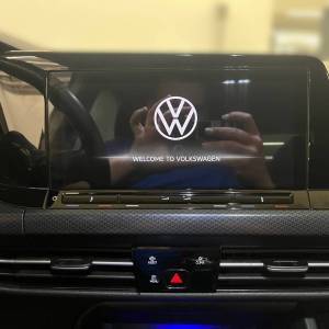 VW Golf 8 1,0 TSI LIFE