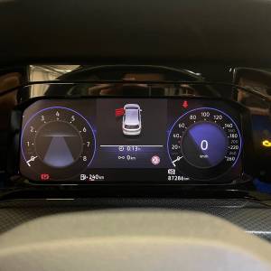 VW Golf 8 1,0 TSI LIFE