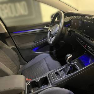 VW Golf 8 1,0 TSI LIFE