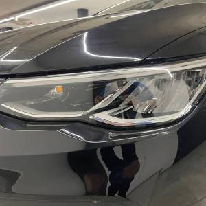 VW Golf 8 1,0 TSI LIFE