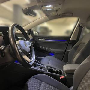 VW Golf 8 1,0 TSI LIFE