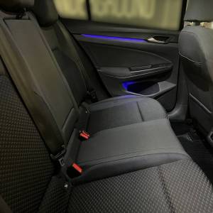 VW Golf 8 1,0 TSI LIFE