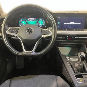 VW Golf 8 1.5 TSI ACT BMT Life