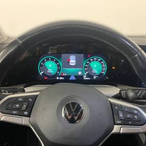VW Golf 8 1.5 TSI ACT BMT Life