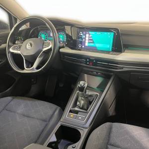 VW Golf 8 1.5 TSI ACT BMT Life