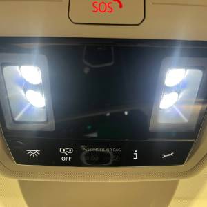 VW Golf 8 1.5 TSI ACT BMT Life