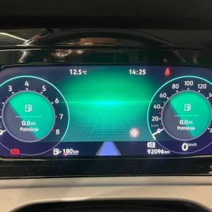 VW Golf 8 1.5 TSI ACT BMT Life