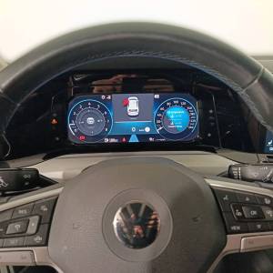 VW Golf 8 1.5 TSI LIFE