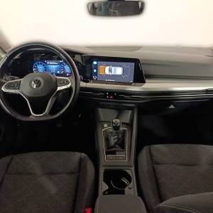 VW Golf 8 1.5 TSI Life