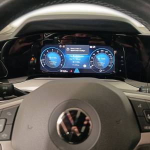 VW Golf 8 1.5 TSI Life