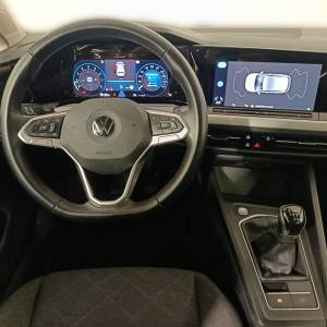 VW Golf 8 1.5 TSI LIFE