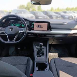 VW Golf 8 1.5 TSI LIFE