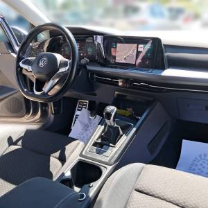 VW Golf 8 2.0 BMT LIFE