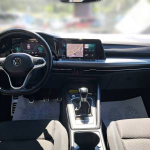 VW Golf 8 2.0 BMT LIFE