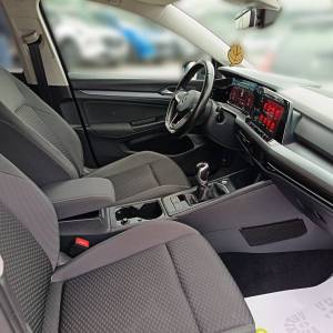 VW Golf 8 2.0 TDI 115 ACTIVE