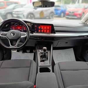 VW Golf 8 2.0 TDI 115 ACTIVE