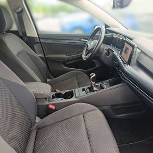 VW Golf 8 2.0 TDI 115 UNITED