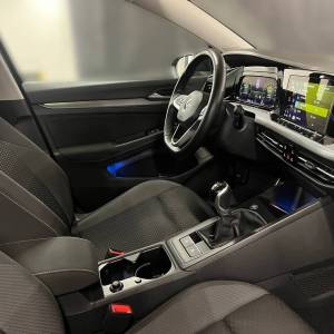 VW Golf 8 2.0 TDI 115 UNITED