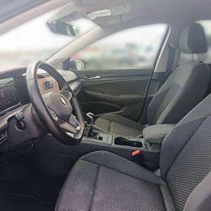 VW Golf 8 2.0 TDI 115 UNITED