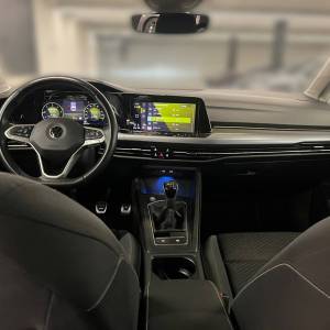 VW Golf 8 2.0 TDI 115 UNITED