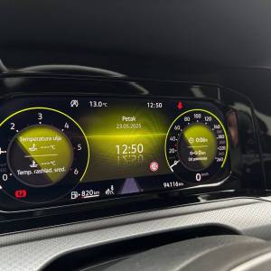 VW Golf 8 2.0 TDI 115 UNITED