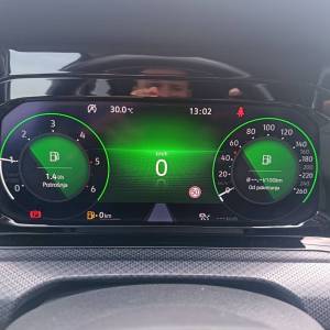 VW Golf 8 2.0 TDI 115 UNITED