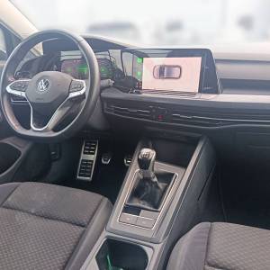 VW Golf 8 2.0 TDI 115 UNITED