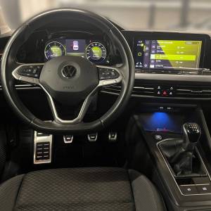 VW Golf 8 2.0 TDI 115 UNITED