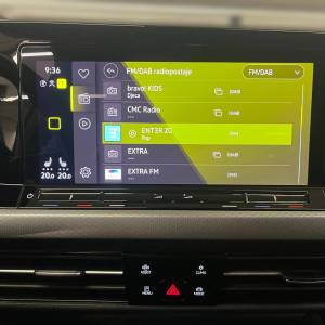 VW Golf 8 2.0 TDI 115 UNITED