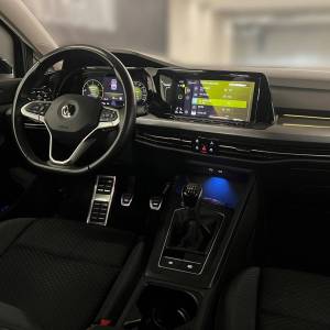 VW Golf 8 2.0 TDI 115 UNITED