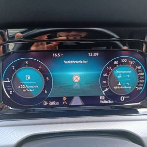 VW Golf 8 2,0 TDI ACTIVE