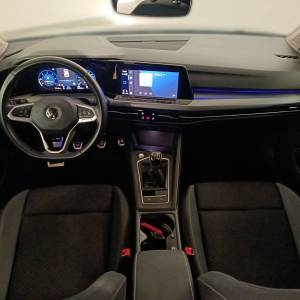 VW Golf 8 2,0 TDI ACTIVE