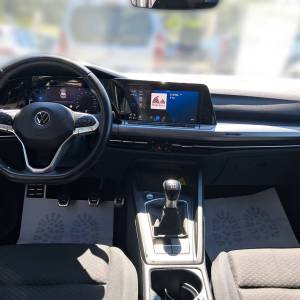 VW Golf 8 2.0 TDI ACTIVE