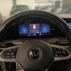 VW Golf 8 2,0 TDI ACTIVE