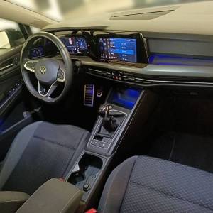 VW Golf 8 2,0 TDI ACTIVE