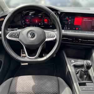 VW Golf 8 2.0 TDI ACTIVE