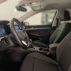VW Golf 8 2,0 TDI ACTIVE