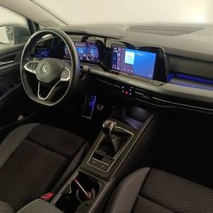 VW Golf 8 2,0 TDI ACTIVE