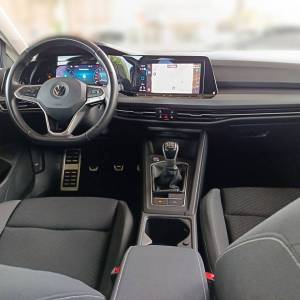 VW Golf 8 2,0 TDI ACTIVE